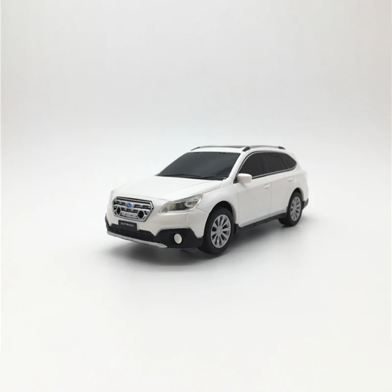 Масштаб 1/43 для Subaru OUTBACK SUV автомобиль полимерная пластиковая модель