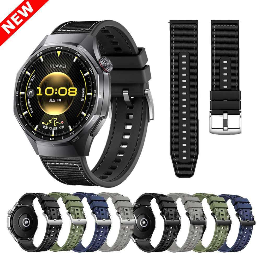 Premium 22mm Strap for Smartwatch - Durable and Stylish Bracelet Accessories