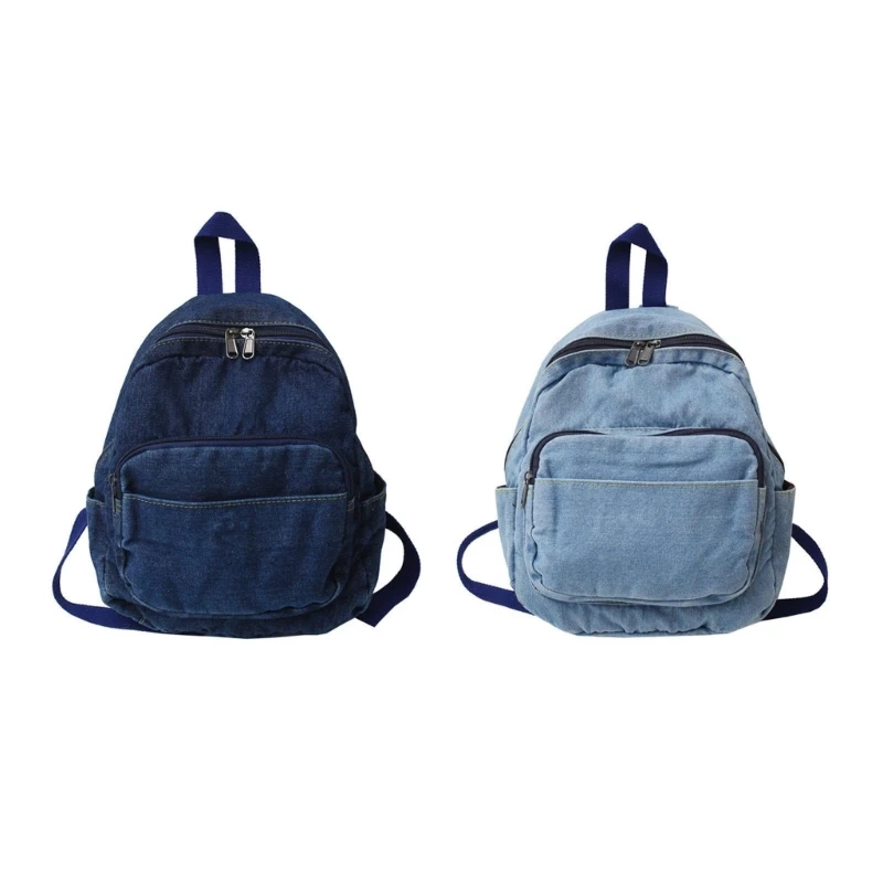 

Women Backpack Vintage School Bookbag Casual Daypack Rucksack Shoulder Bag for Teenager Girls