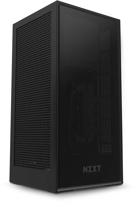 Computer Case Nzxt H1 650w Black (cah16wrb1eu) Pc Case For Pc System