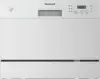 Countertop Dishwasher with 6 Place settings, 6 Washing Programs, Stainless Steel Tub, UL/Energy Star- Stainless Steel 1