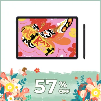 XPPen 매직 드로잉 패드, 그래픽 드로잉 태블릿 모니터, 안드로이드 패드, 2K 해상도, 16384 압력 레벨, 8GB, 256GB, 12 인치