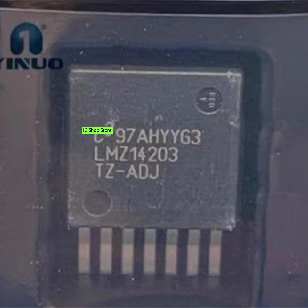 

LMZ14203TZ-ADJ/NOPB LMZ14203TZ-ADJ LMZ14203TZ LMZ14203 TO-PMOD-7 100% Original Brand New