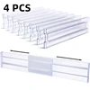Adjustable Storage Drawers Divider Retractable Drawer Partition Holder Stationery Underwear Clapboard Kitchen Drawer Organizer 1