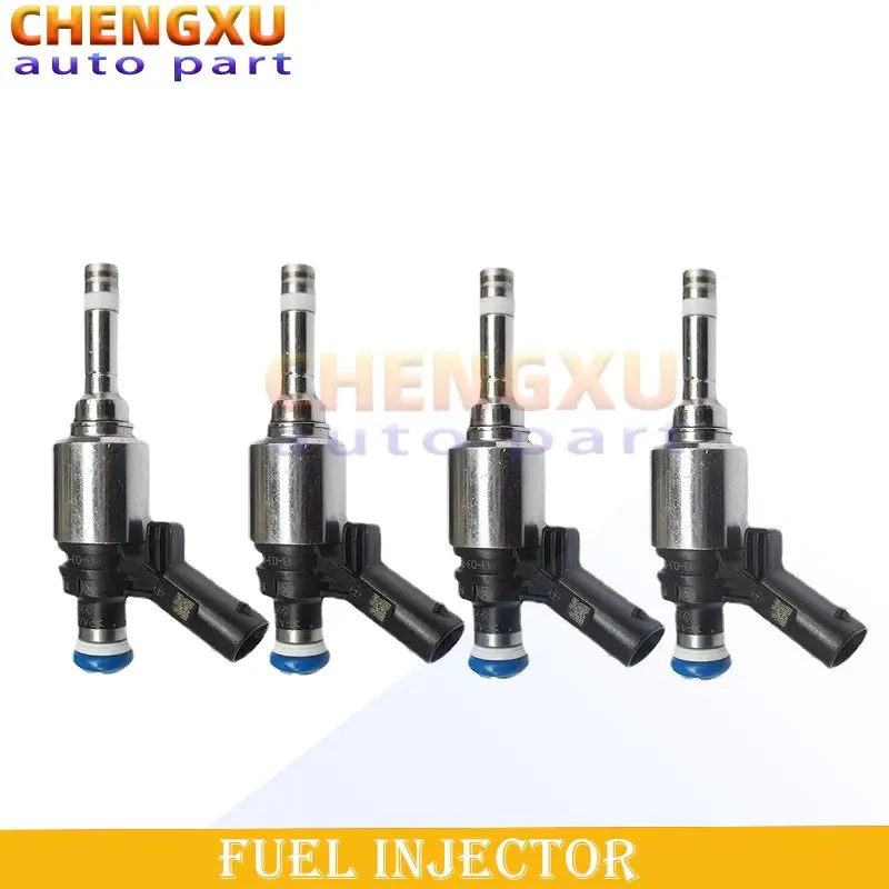 

1pcs/4pcs 06H906036P 0261500162 High Quality Fuel Injector Fit for VW G T I Au Di Passat CC A4 A5 A6 TT 2.0TFSI