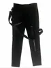 Rare Classic Michael PEP-SI BAD Commercial Black Pants Trousers Jeans 3