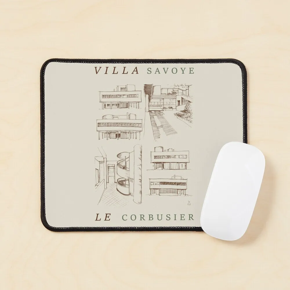 Коврик для мыши Le Corbusier Is Modern, шедевр Vi, игровой коврик для мыши, клавиатура, ПК, Мужская настольная печать, игровой компьютер (art.: 3920c60bb49fb) - 3920c60bb49fb