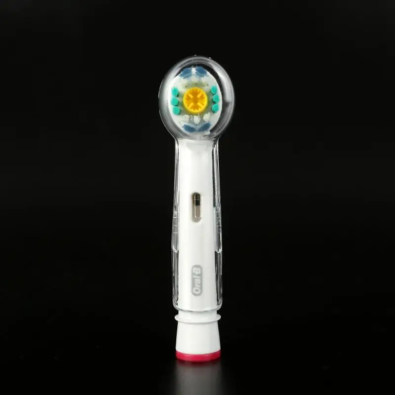 1-8PCS Electric Toothbrush Cover For Braun Toothbrush Head Protective Case Dust Clear Home Camping Travel Head Caps 5