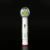 1-8PCS Electric Toothbrush Cover For Braun Toothbrush Head Protective Case Dust Clear Home Camping Travel Head Caps 5