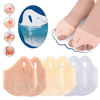 1 Pair Foot Fingers Protector 1