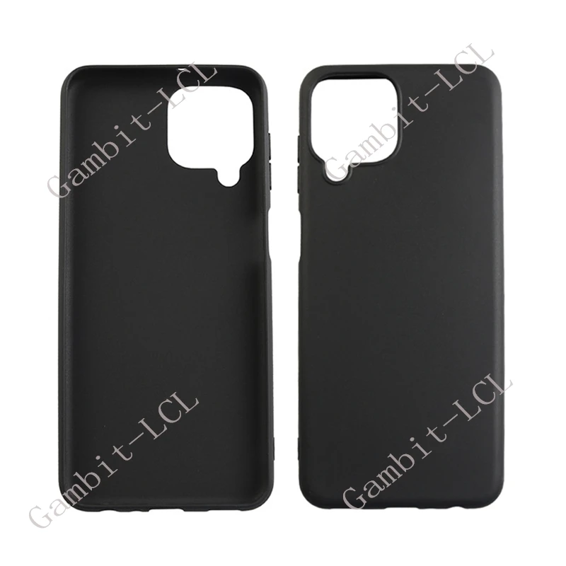 Shockproof Silicone TPU Back Cover - Anti-Falling Case
