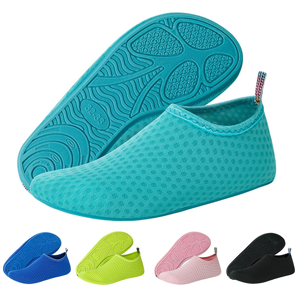 Beach Water Shoes for Women Men's Sneaker Shoes Quick Dry Barefoot Aqua