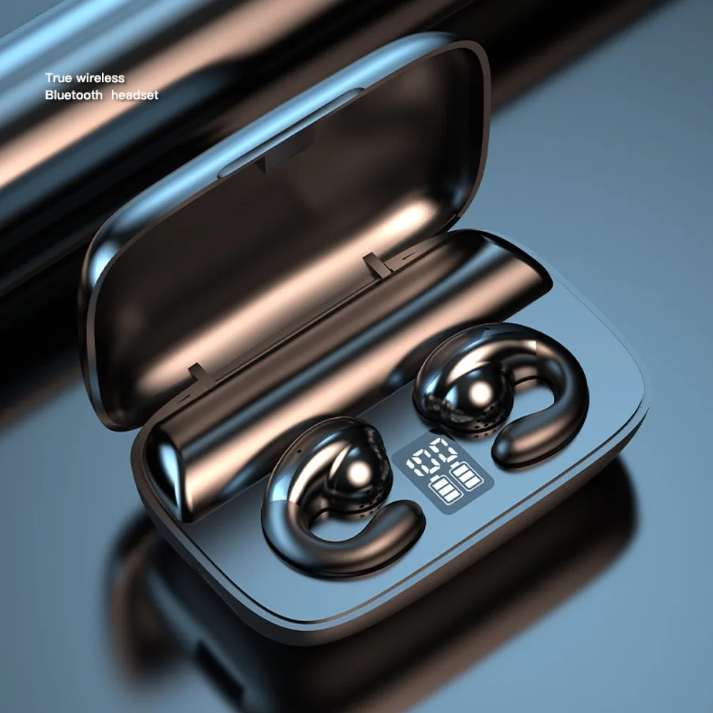 Bluetooth-наушники S19 с шумоподавлением, беспроводные мини-наушники-вкладыши с Bluetooth, бинауральные HD TWS Bluetooth-наушники