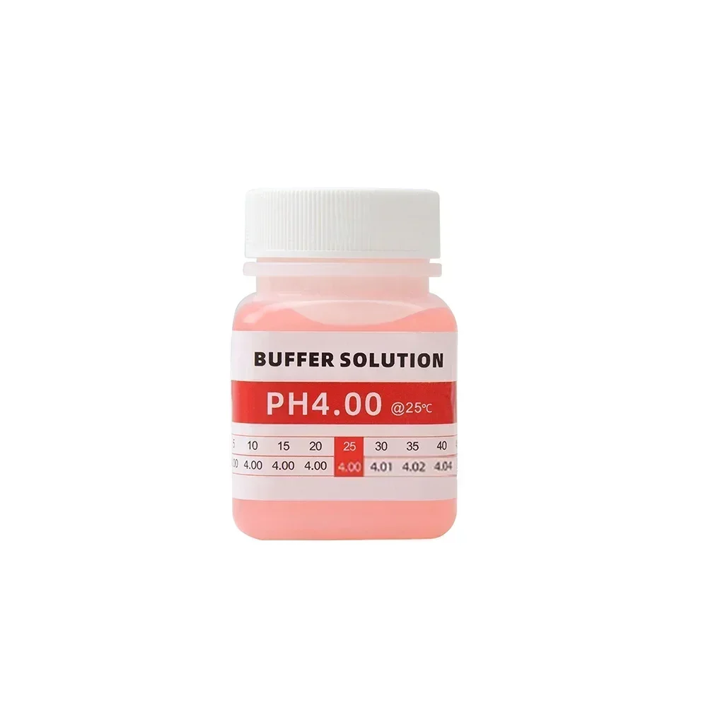 50ML Professional PH Meter Calibration Fluid 7.0 4.0 10.0 222 MV ORP Calibration Fluid 30 ML Probe Protection Liquids ph meter ph meter calibration powder ph calibration solution ph calibration powder
