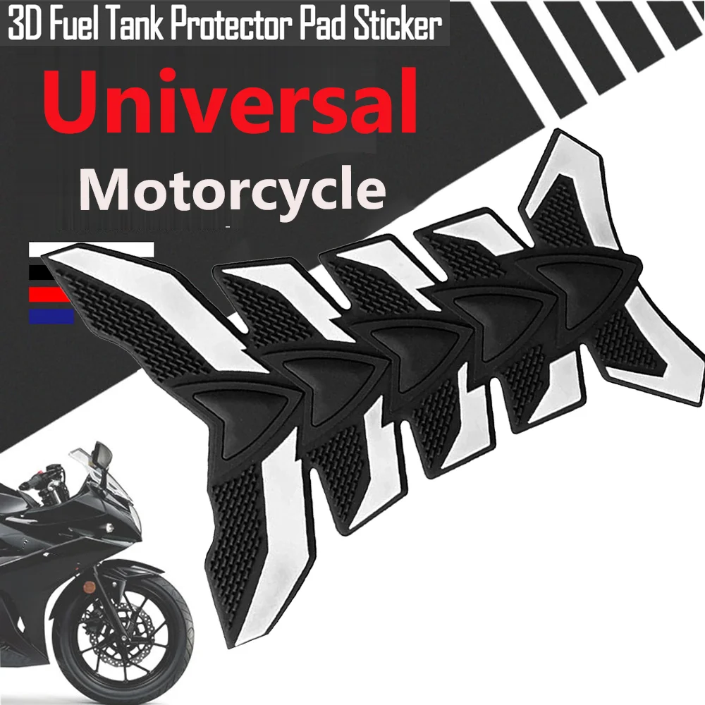 Motorcycle Stickers Para Moto Tank Pad Protection Decal For KTM Duke Exc Adventure Super RC S R 1290 990 890 790 390 300 200 125