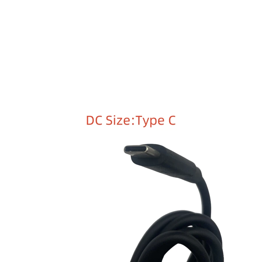 90W 20V 4.5A USB C타입 AC 어댑터 노트북 충전기 (델 Latitude 3400 3500 5280 5290 7275 Precision 5550/5750 DA90M170 호환)