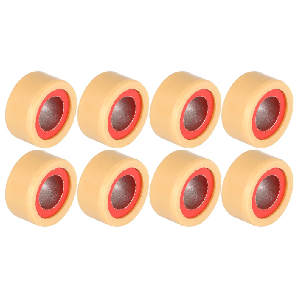 8Pcs Roller Clutch 0823-351 Fit For Arctic Cat Comp Weight 18g