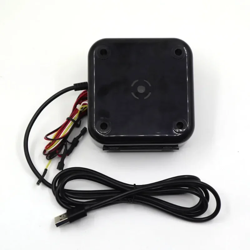 USB LED Arcade Trackball Mouse for DIY Cabinets 2