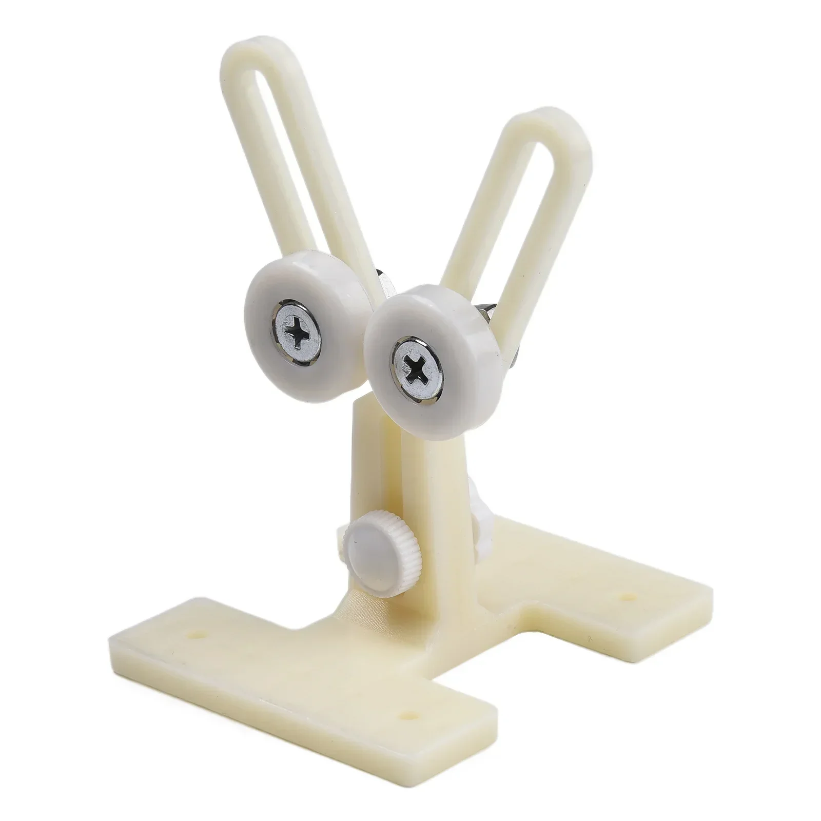 Fishing Rod Tool Fishing Rod Epoxy Applicator Holder Winding Machine Support Stand Rod Building Tool Repair Tools Fishing Lifting Bracket