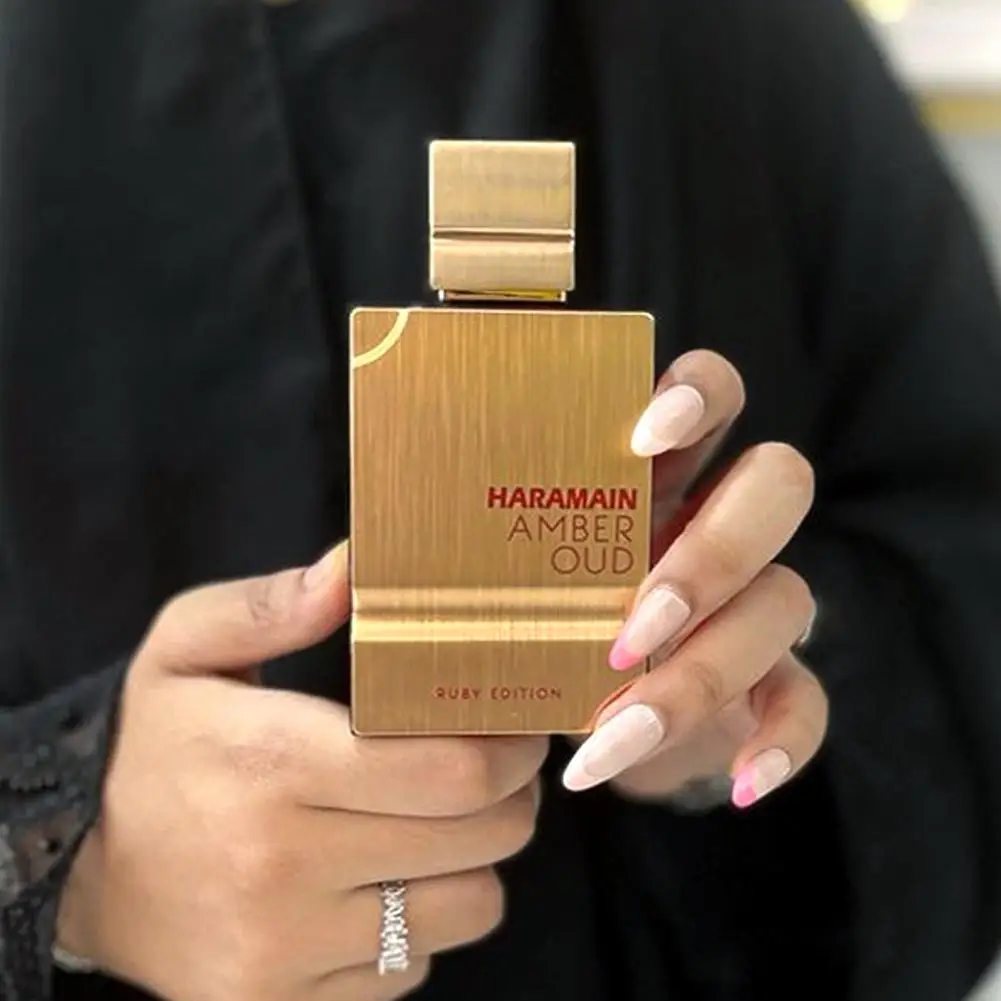 HARAMAIN AMBER OUD Profumi Haraman Arab Dubai Langanhaltender Duft Einzigartiges Duftparfüm per uomini e donne_voghion.com