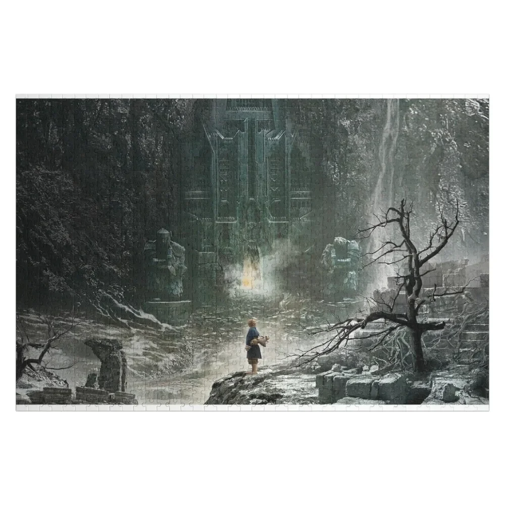 

some dry trees Jigsaw Puzzle Children Personalised Toys Custom Gifts For Children Puzzle