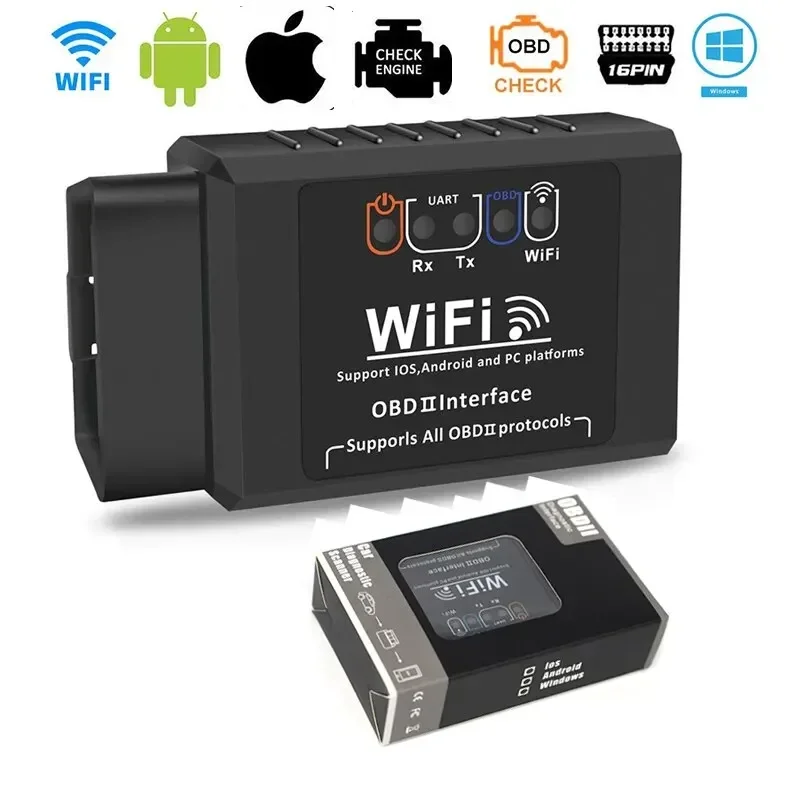 Diagnosi auto OBD con Android e iOS – Trick IT