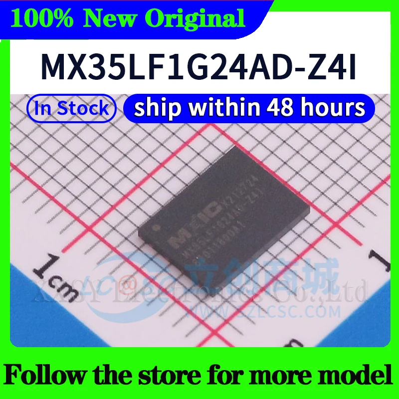 MX35LF1GE4AB-Z4I MX35LF1G24AD-Z4I MX35LF2GE4AD-Z4I MX35LF2G14AC-Z4I MX35LF2GE4AB-MI MX35LF4G24AD-Z4I 재고 있음