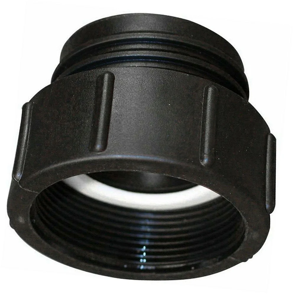 

Watering Equipment Container Adapter Thread To Coarse 2in Fine 60*46mm Easy To Use IBC Adapter Outlet Connector