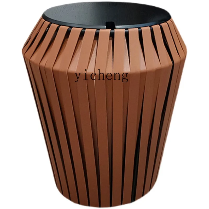 

ZK Stitching Leather Stool Living Room Side Table Small Coffee Table Shoe Changing Storage Storage Stool Art Stool