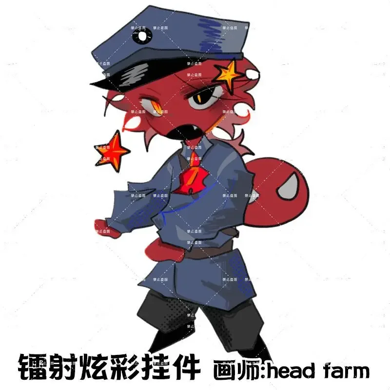 CountryHumans  ִϸ̼ ũ Ű ü,  Ű Ȧ, Ŀ Ű , ִ Ʈ, ƿ ձ, Porte Clef