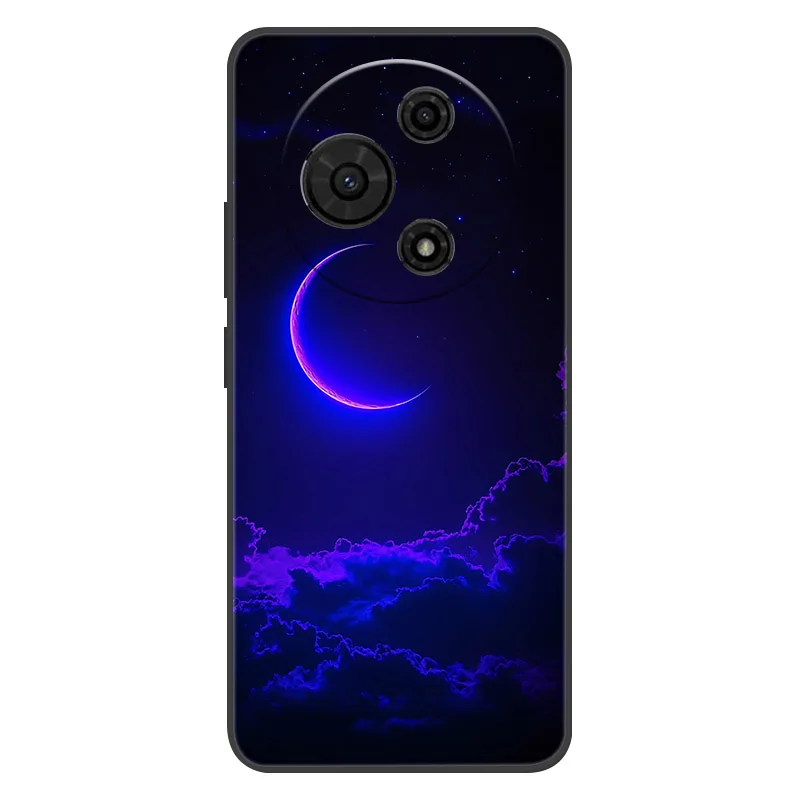 Soft Silicone Shockproof TPU Phone Case with Camera Protection