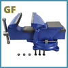 8" Heavy Duty Bench Vise Milling Clamp Grip Household Table Workbench Woodworking Vice Pliers 360 Degree Rotation 1