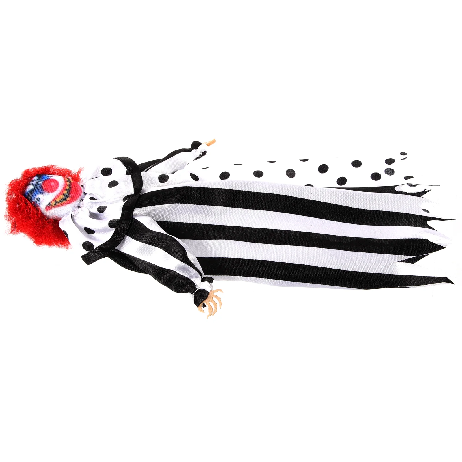 

Clown Halloween Hanging Decorations Haunted House Pendant Scary Horrible Decor Ornament Decoration Ghost Figurine Accessories