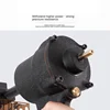 8KGF Industrial Pneumatic Punch Gun Metal Iron Plate Round Hole Punching Stainless Steel Advertising Word Air Puncher 3.2-8MM 2