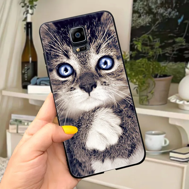 Silicone Soft TPU Back Cover Phone Case