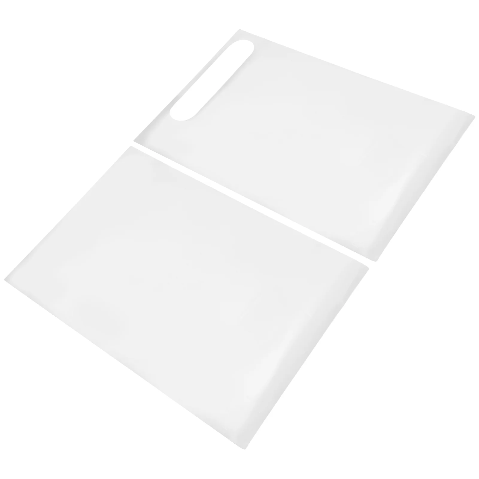 

2 Pcs Car Door Protector Anti Dog Scratch Sticker Pet Supplies Scratching Patch Protection Pvc Self-adhesive