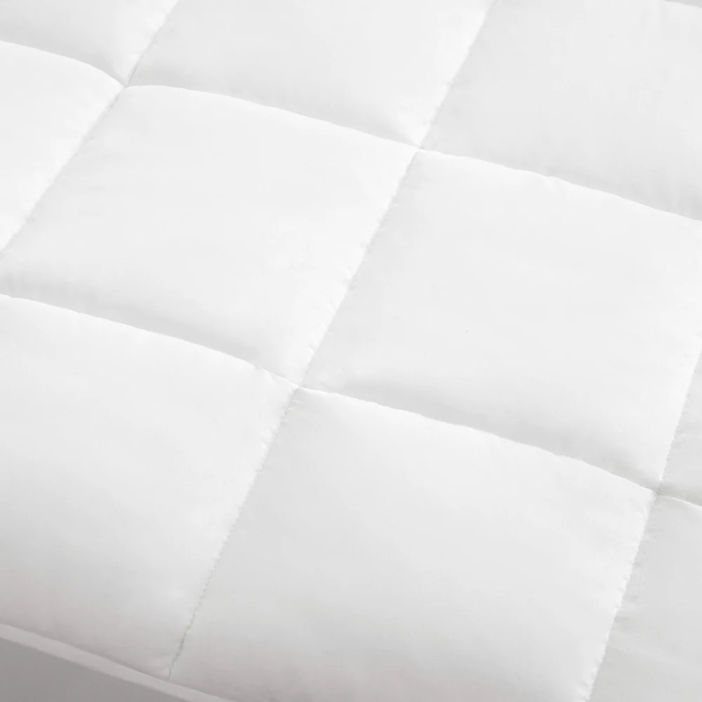 Full 3M Microfiber Mattress Pad 3