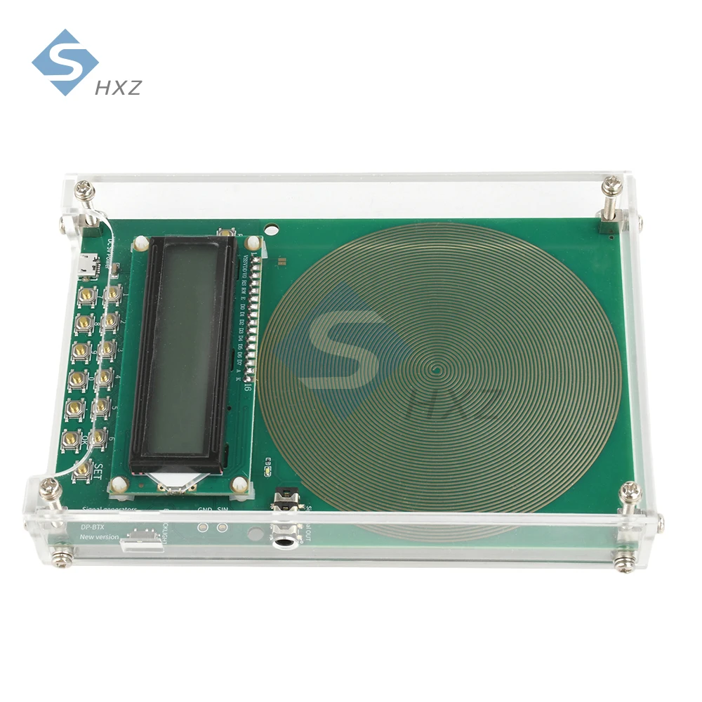 Adjustable Frequency Schumann Wave Signal Generator, USB Powered