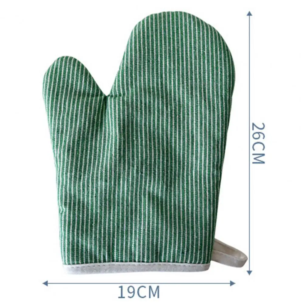 1Pc Microwave Glove Baking Glove Cut Resistant Anti-Slip All Match Comfortable Wear Oven Mitt Baking Tools