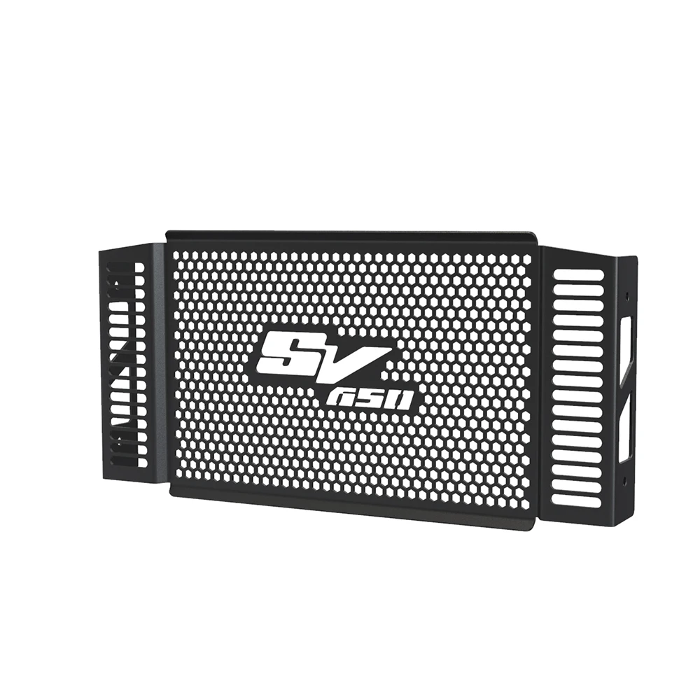

Motor Radiator Grille Guard Covers For Suzuki SV650N 1999 2000 2001 2002 SV 650 N Oil Cooler Cooling Radiator Shield Protector