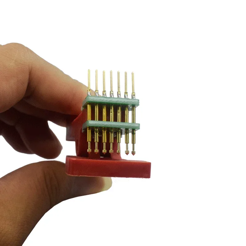 ׽Ʈ ĵ PCB Ŭ Ŭ ġ ġ κ   ٿε α׷,  3P 4P 5P 6P 7P 8P 9P 10P, 2.54mm 