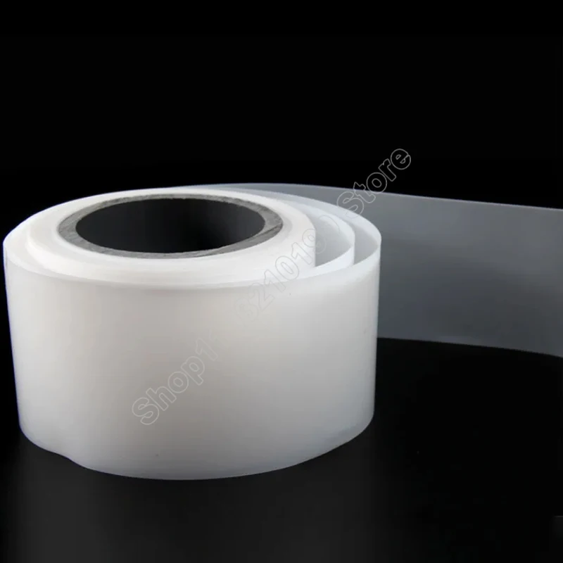 Foglio PTFE In Teflon Per Alta Temperatura – 1000x250x0,3 Mm