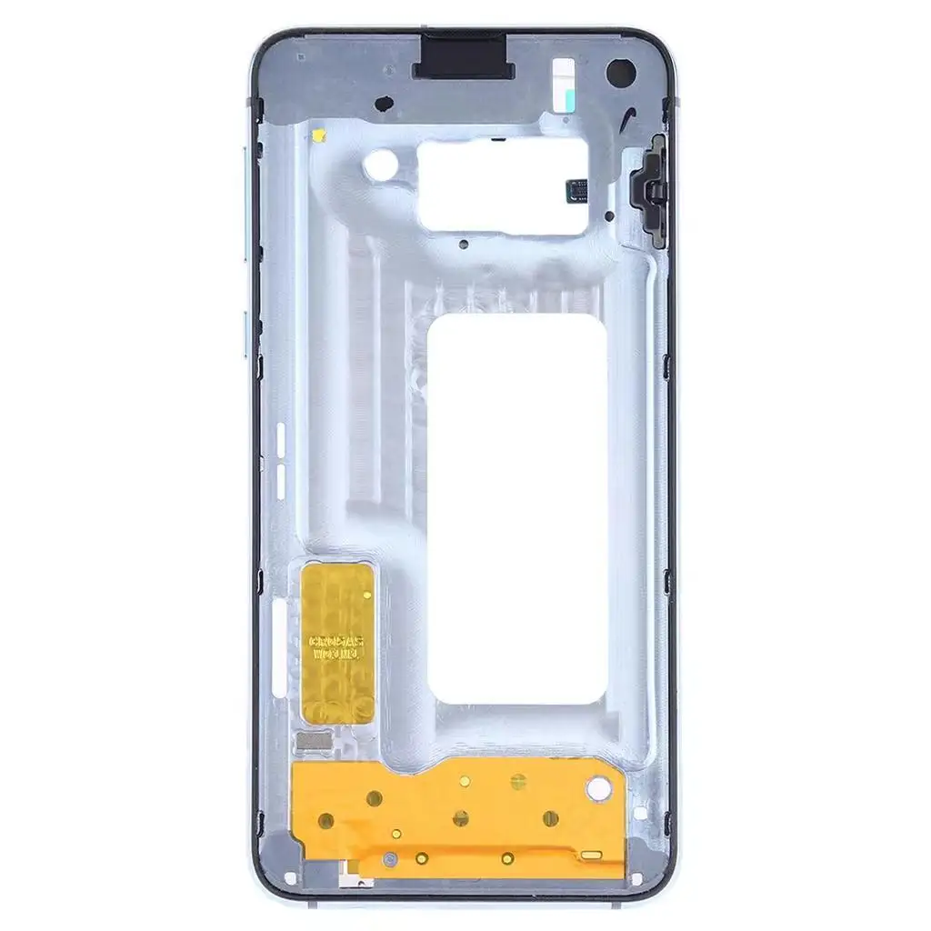 Middle Frame Midplate Bezel Chassis Housing Replacement Parts For Samsung Galaxy S10 G973 S10E G970 S10Plus S10+ G975