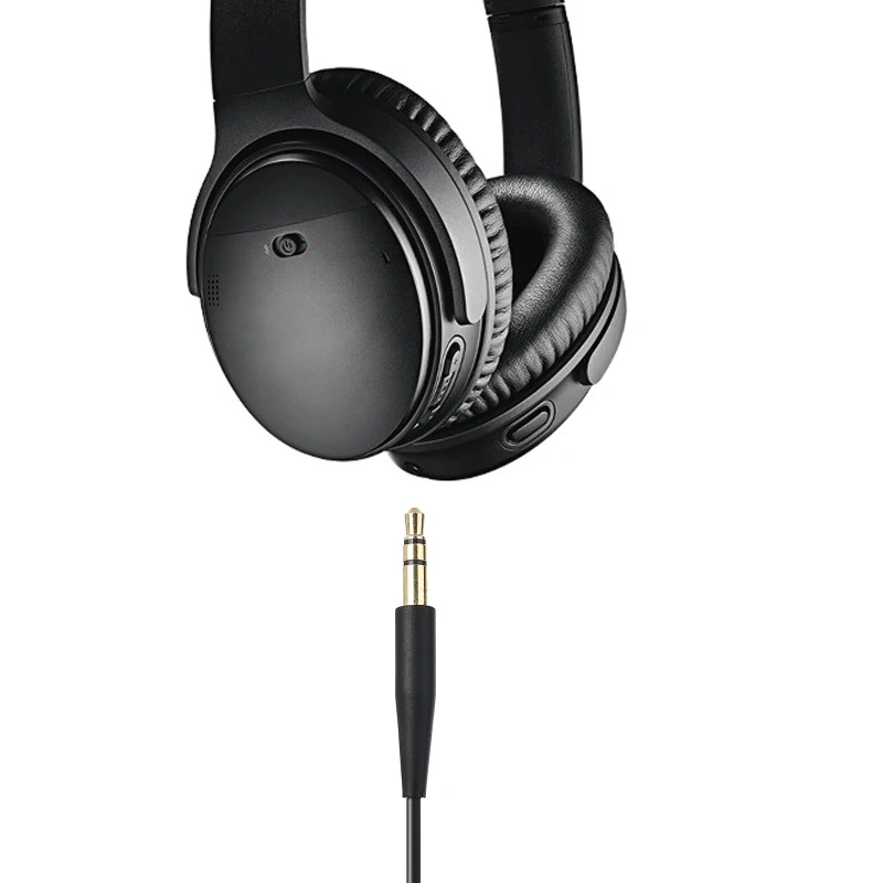 3.5mm  2.5mm  ڵ ü ̺, BOSE QC25 QC35 SoundTrue/Link OE2/OE2I  ̺- ̺