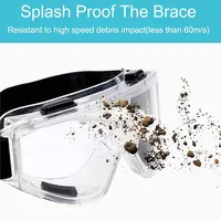 Safety Glasses - Antifog
