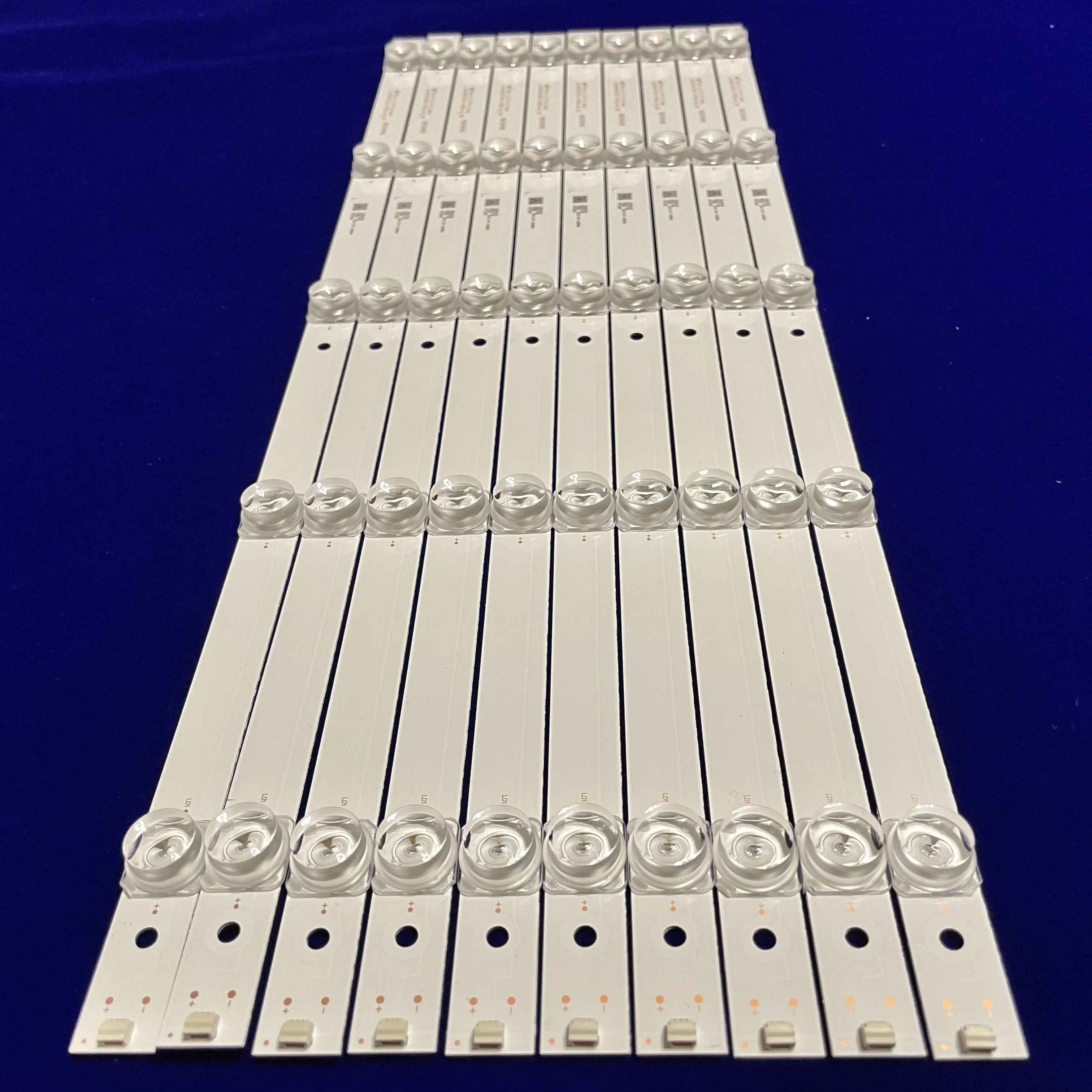 LED 백라이트 스트립, JL.D50051330-170DS-M_V01 JL.D50051330-170AS-M_V01 K50DLM8FS K50DL8FS 폴라로이드 50TR7U 용 램프 5 개, 488mm