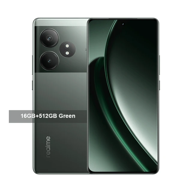 realme GT Neo6 3rd generation Snapdragon® 8s flagship chip 6000nit 
