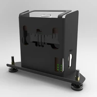 Golf Launch Monitor and Golf Simulator with Metal Protective Case 2