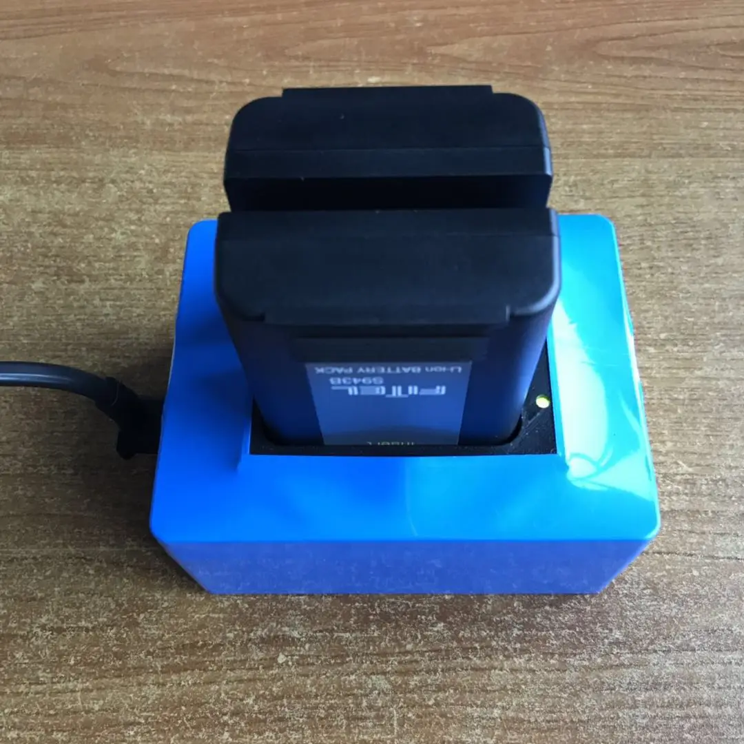 Ftel S178 S178V2 S153 S123 S122 S121 Fiber Fusion Splicer Battery Charger / Adapter S958C Made in China