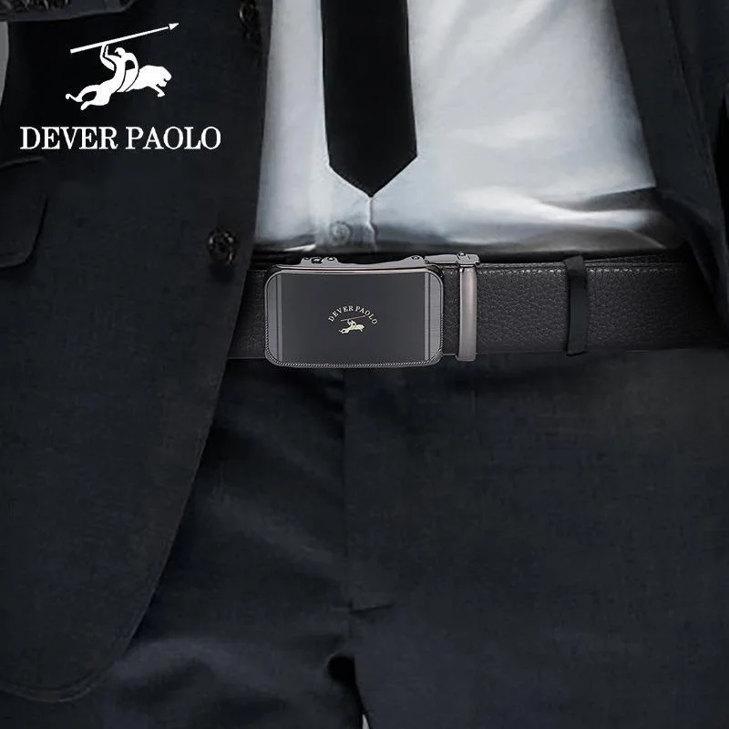 2023 New Hot Selling Men's Belt Belt Top Layer Cowhide Men's Genuine High End Genuine Leather Fashion Belt Belt Belt for Men_voghion.com